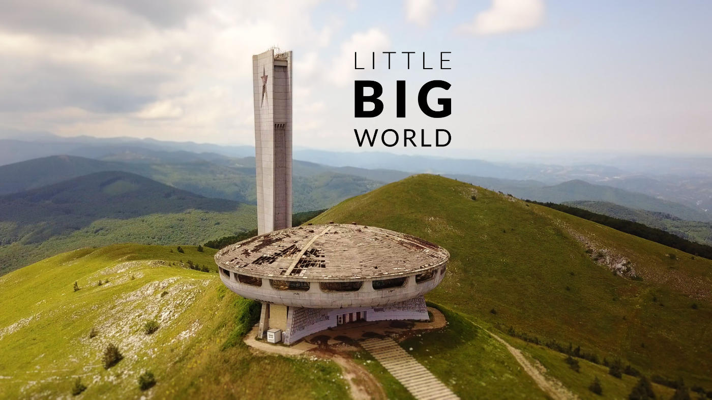 World's biggest tiny tourist attractions